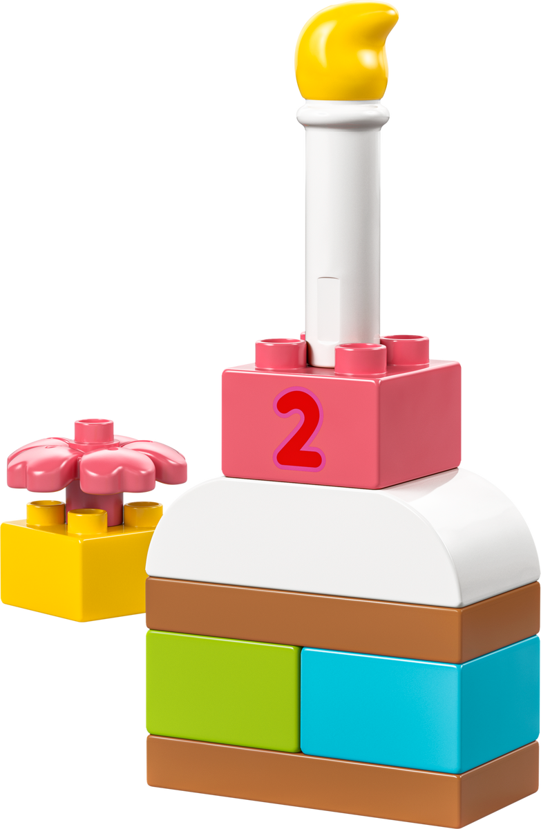 Lego Celebration Cake