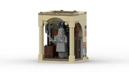 Harry Potter The Armory