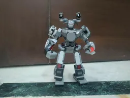 76277 War Machine Mech