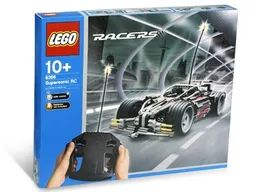 Supersonic RC