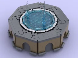 The Headmaster's Pensieve