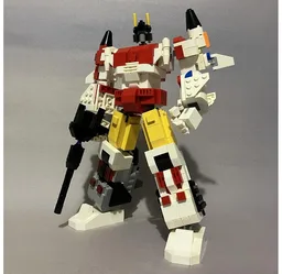 TF-016 Transformers SUPERION