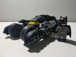 76119 Dark Knigt's Tumbler