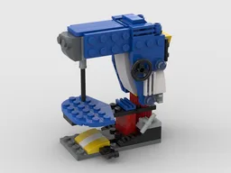 31087 - Column Drill