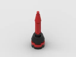 1:110 scale Mercury Capsule