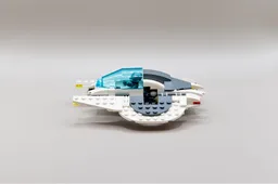 Chiss Talon Interceptor