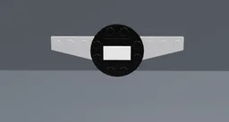 Mini Cooper badge