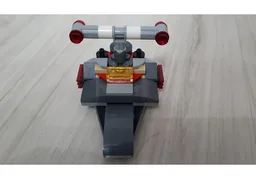 mini Star destroyer