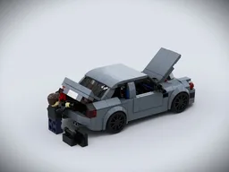 BMW M3 E46