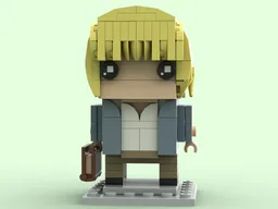 Armin Arlert / Young Version - Attack on Titan BrickHeadz