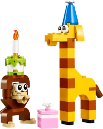 Birthday Party Animals