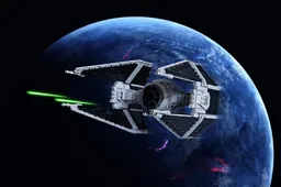 TIE Interceptor