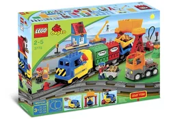 Deluxe Train Set
