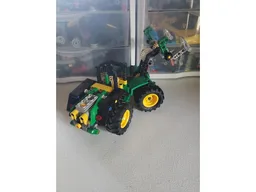 Articulated Log Handler