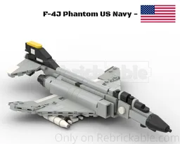 F-4J Phantom US Navy