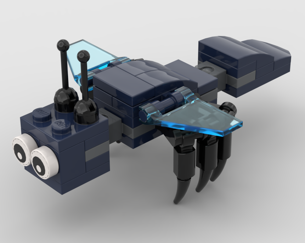 Lego Blue Orchard Mason Bee