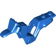 Lego Fairing, Motorcycle, Dirt Bike with 1 x 2 Studs / Blue