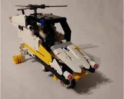 Helicopter 42198 Alternative