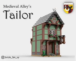 Medieval Tailor's House