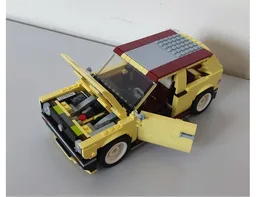 10271 VW Golf