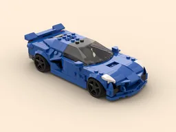 Corvette C8 E-Ray
