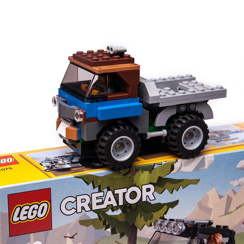 Lego 31075 Dump Truck