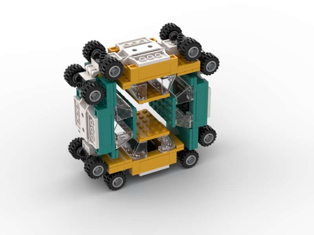 Lego 360 car