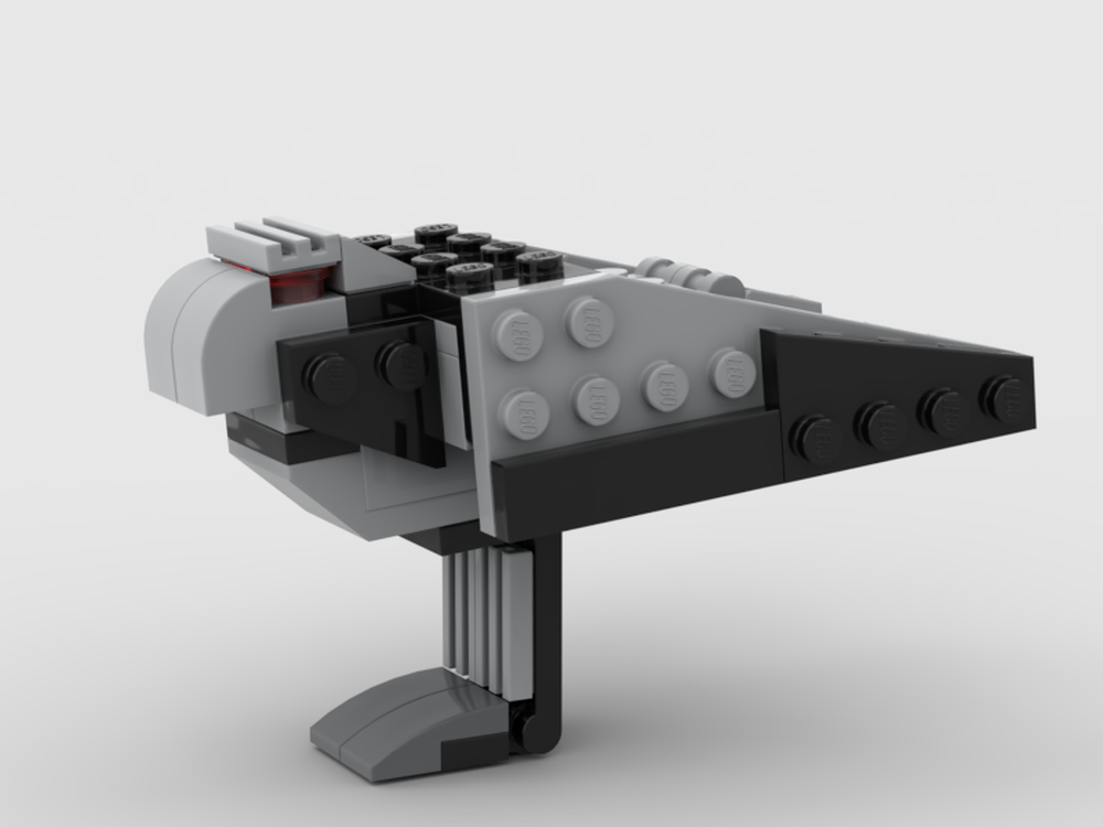Lego TIE Bird (75161)