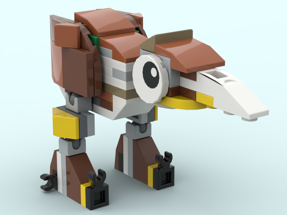 Lego 31044 Kiwi