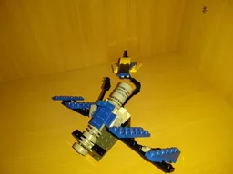 31087 - Space Station and Shuttle