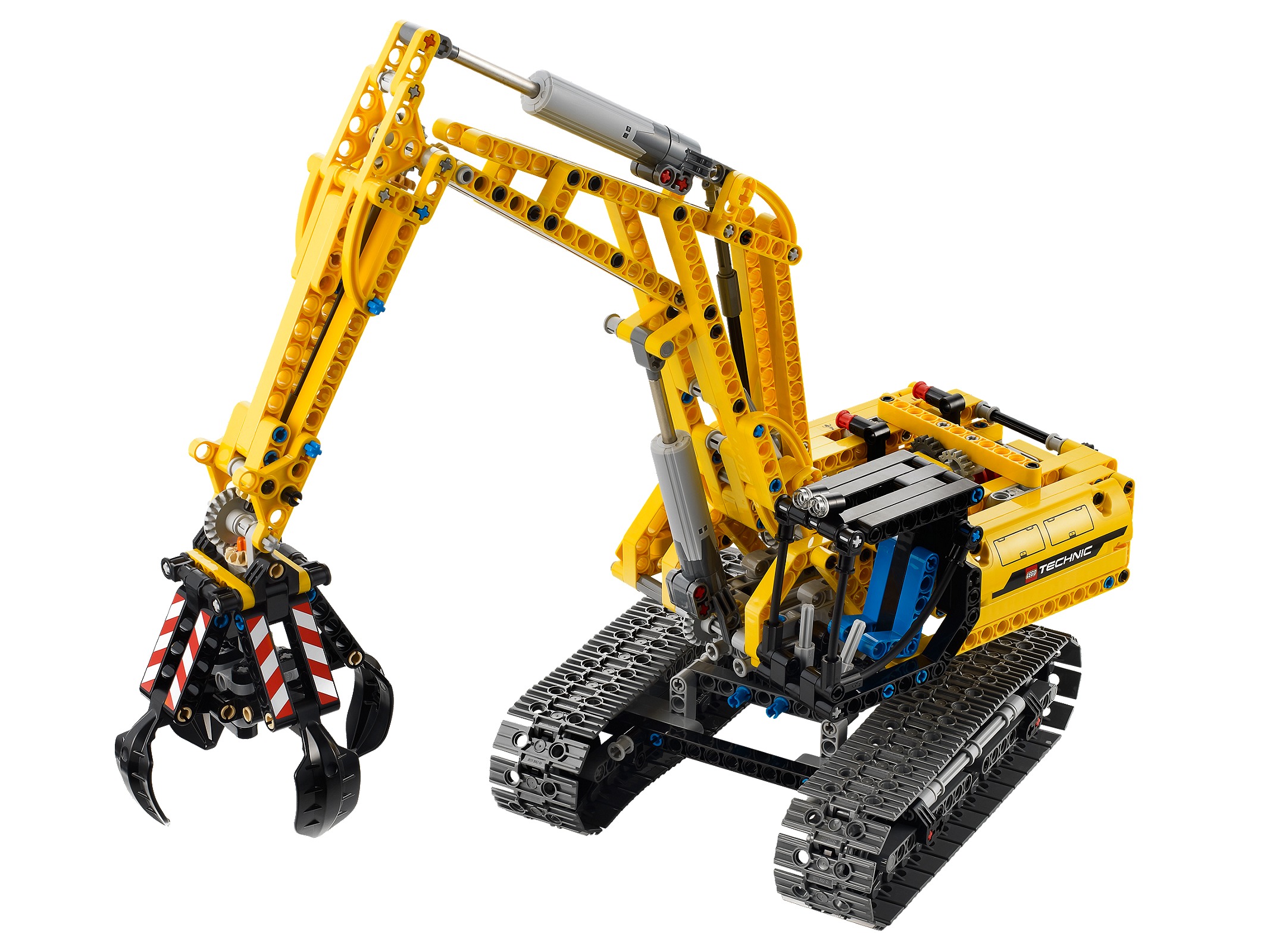 Lego Excavator