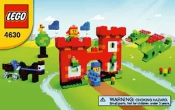 LEGO Build & Play Box