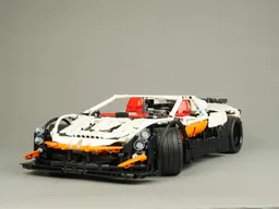Updated Simple Supercar
