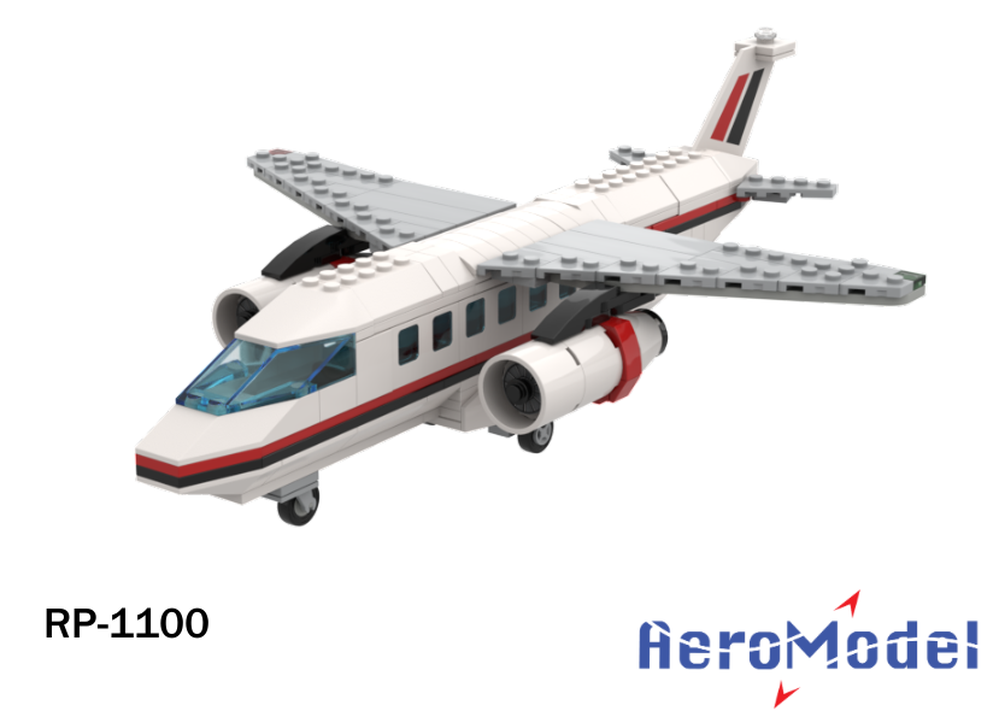 Lego RP-1100