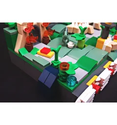 Jurassic Micro World