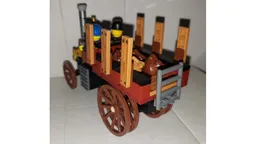 Steam Wagons
