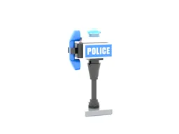 LA Noire Police Telephone Gamewell