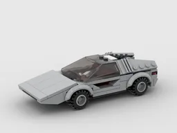 1972 Maserati Boomerang