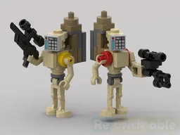Separatist Droid Pack #2