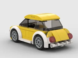 Fiat 500 Compact