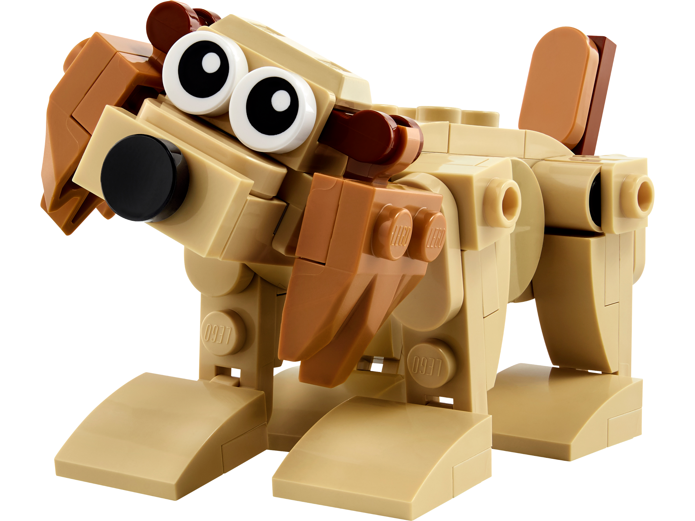 Lego Gift Animals
