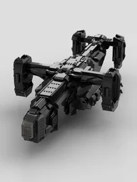 SFA Vulture Heavy-Lift Cargo Transport