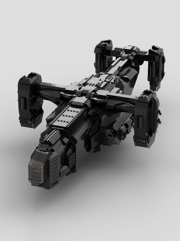 Lego SFA Vulture Heavy-Lift Cargo Transport