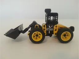 Mini Wheel Loader