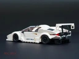 LBWK Libertywalk Countach