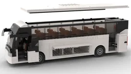 High Deck Bus (8wide)