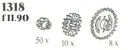 Gears Small