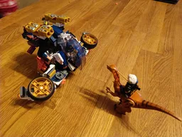 71792 Alternative Build - Transformable Robot “MOMOTE”