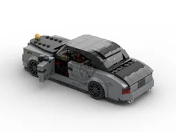 Rolls Royce Phantom