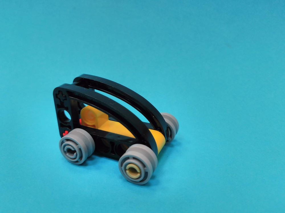 Lego STUV - Simple Technic Urban Vehicle